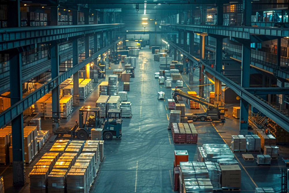 Break Bulk Shipment Services