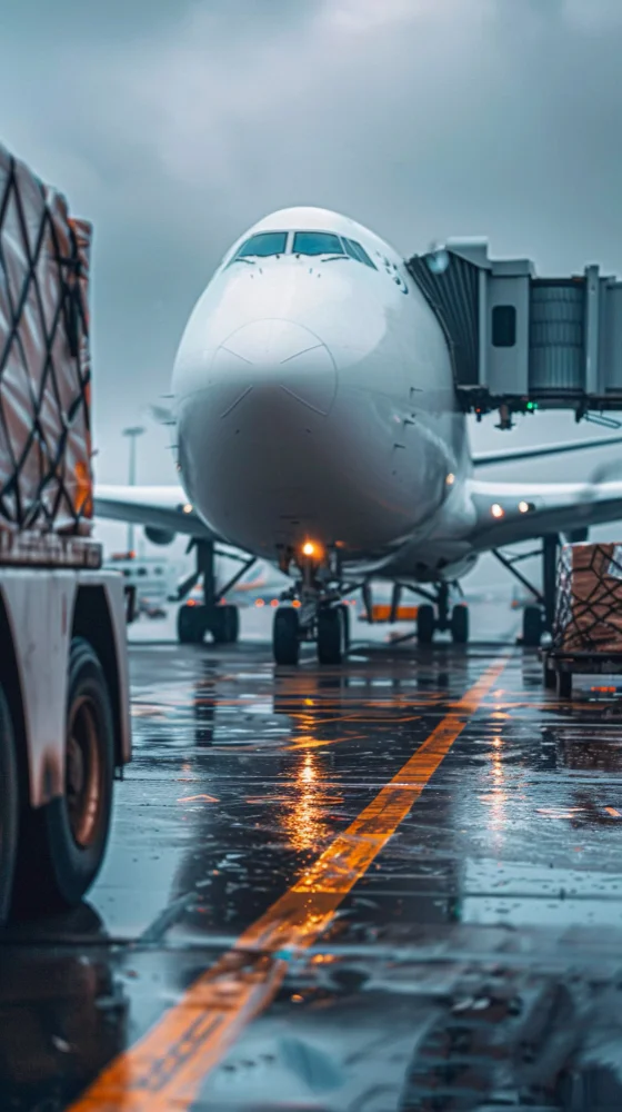 Air & Sea Charter services waorldwide