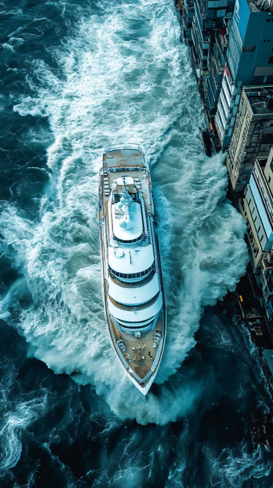 Air & Sea Charter services dubai