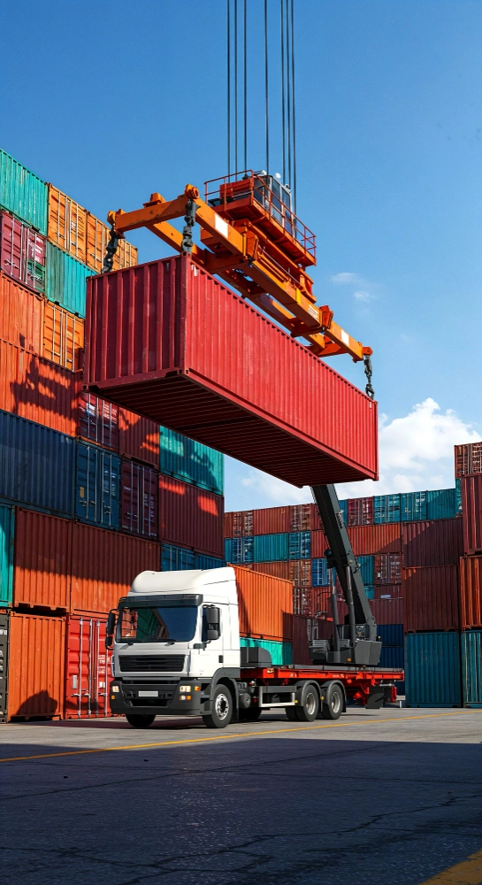 RoRo shipment services in dubai